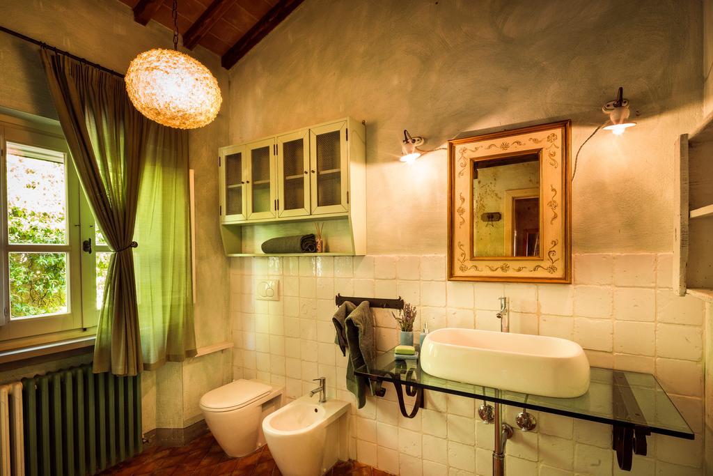 Podere Poggio Mendico Arezzo Dış mekan fotoğraf