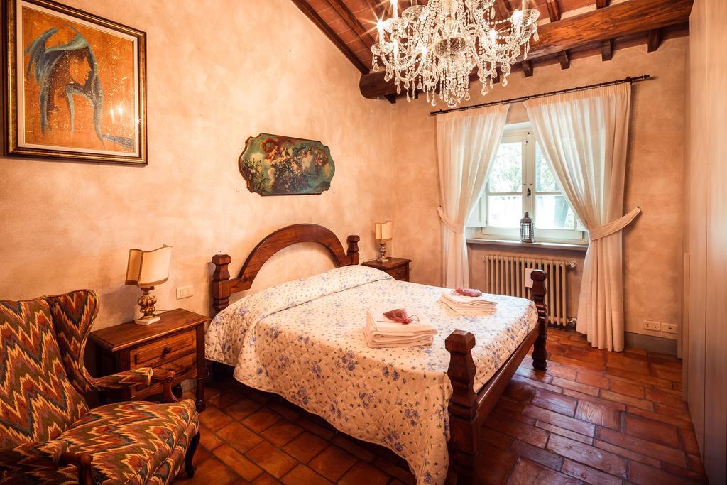 Podere Poggio Mendico Arezzo Dış mekan fotoğraf