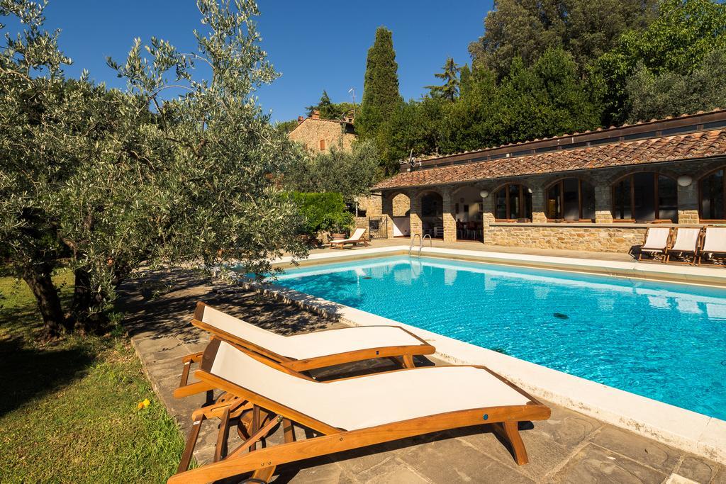 Podere Poggio Mendico Arezzo Dış mekan fotoğraf
