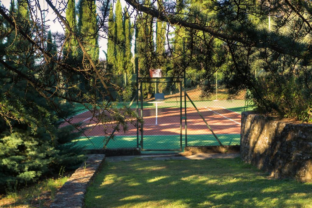 Podere Poggio Mendico Arezzo Dış mekan fotoğraf