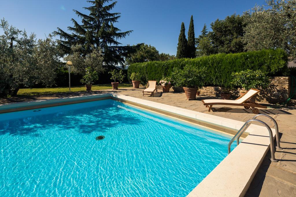 Podere Poggio Mendico Arezzo Dış mekan fotoğraf