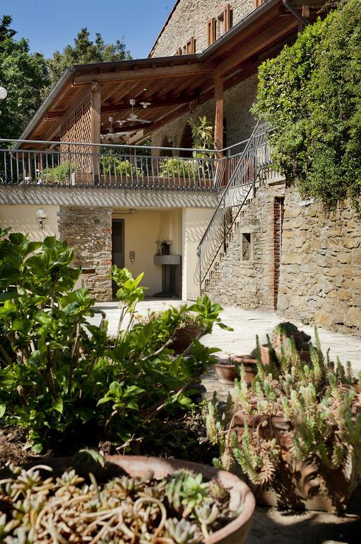 Podere Poggio Mendico Arezzo Dış mekan fotoğraf