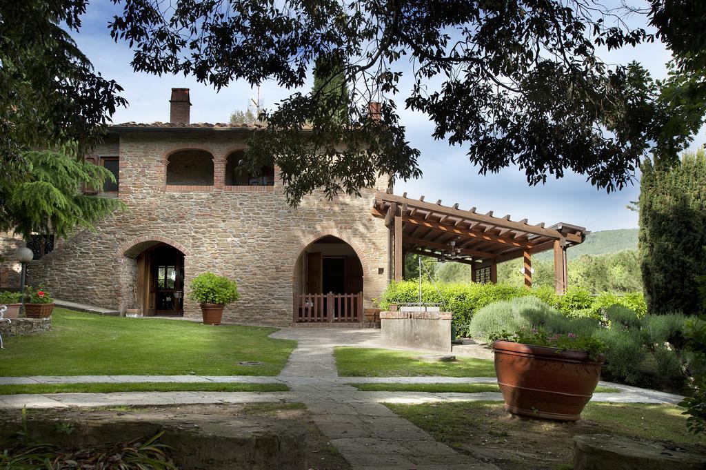 Podere Poggio Mendico Arezzo Dış mekan fotoğraf