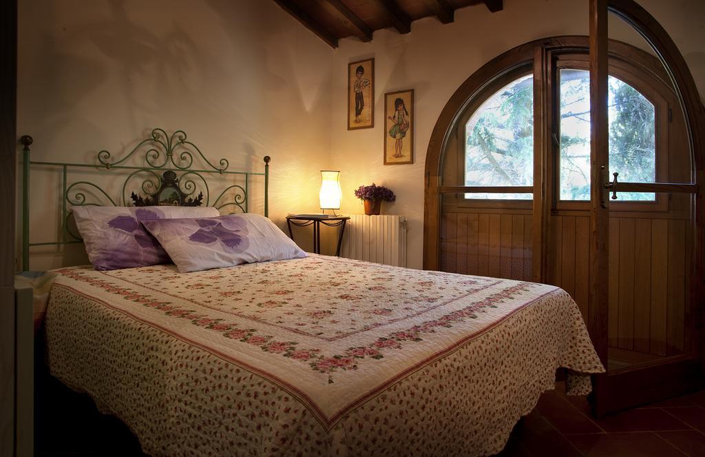 Podere Poggio Mendico Arezzo Dış mekan fotoğraf