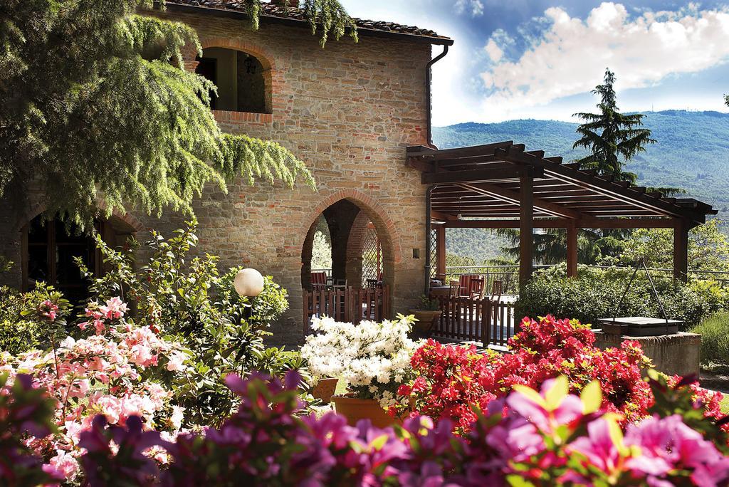 Podere Poggio Mendico Arezzo Dış mekan fotoğraf