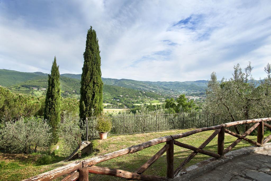 Podere Poggio Mendico Arezzo Dış mekan fotoğraf